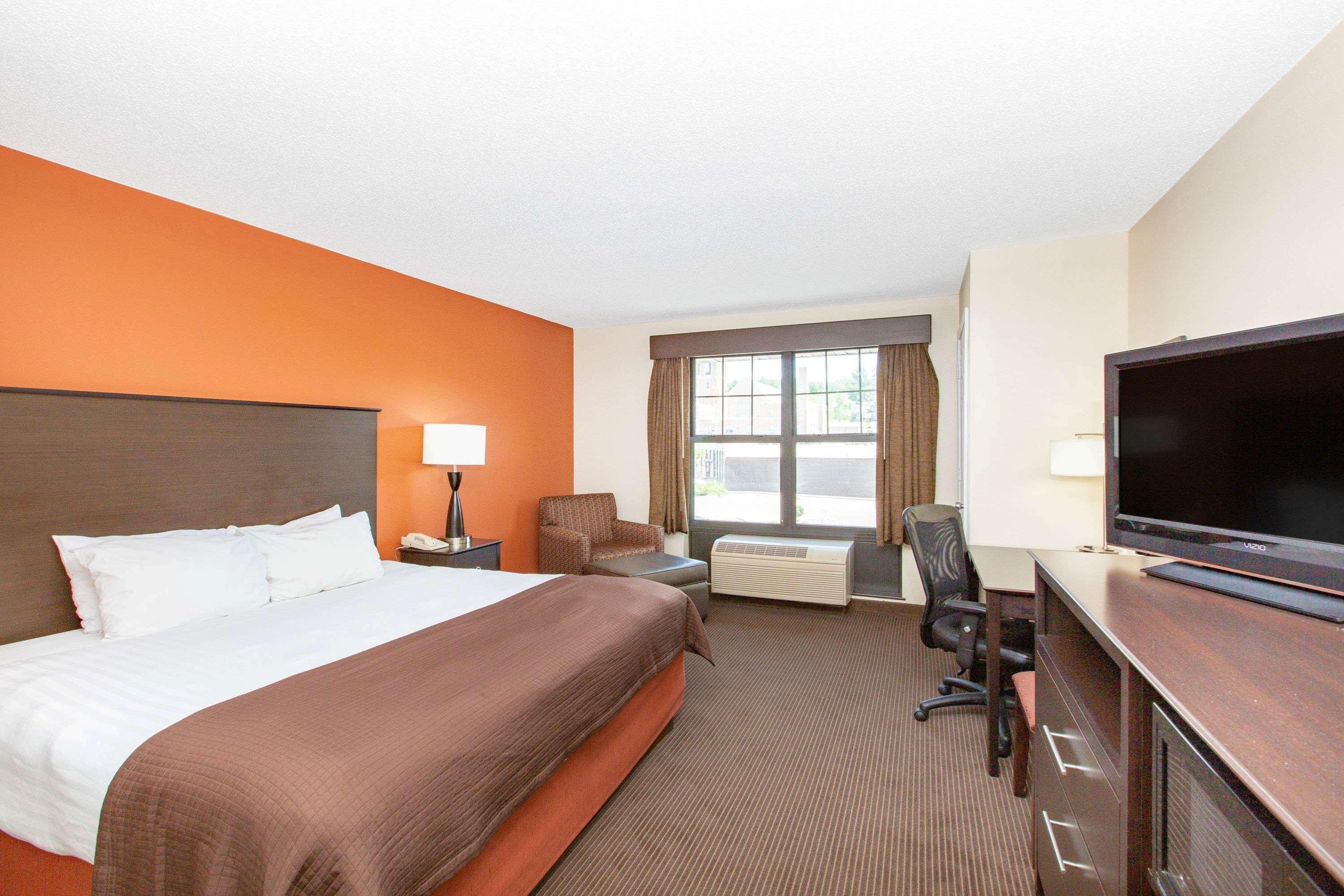Americinn By Wyndham Ottumwa Extérieur photo
