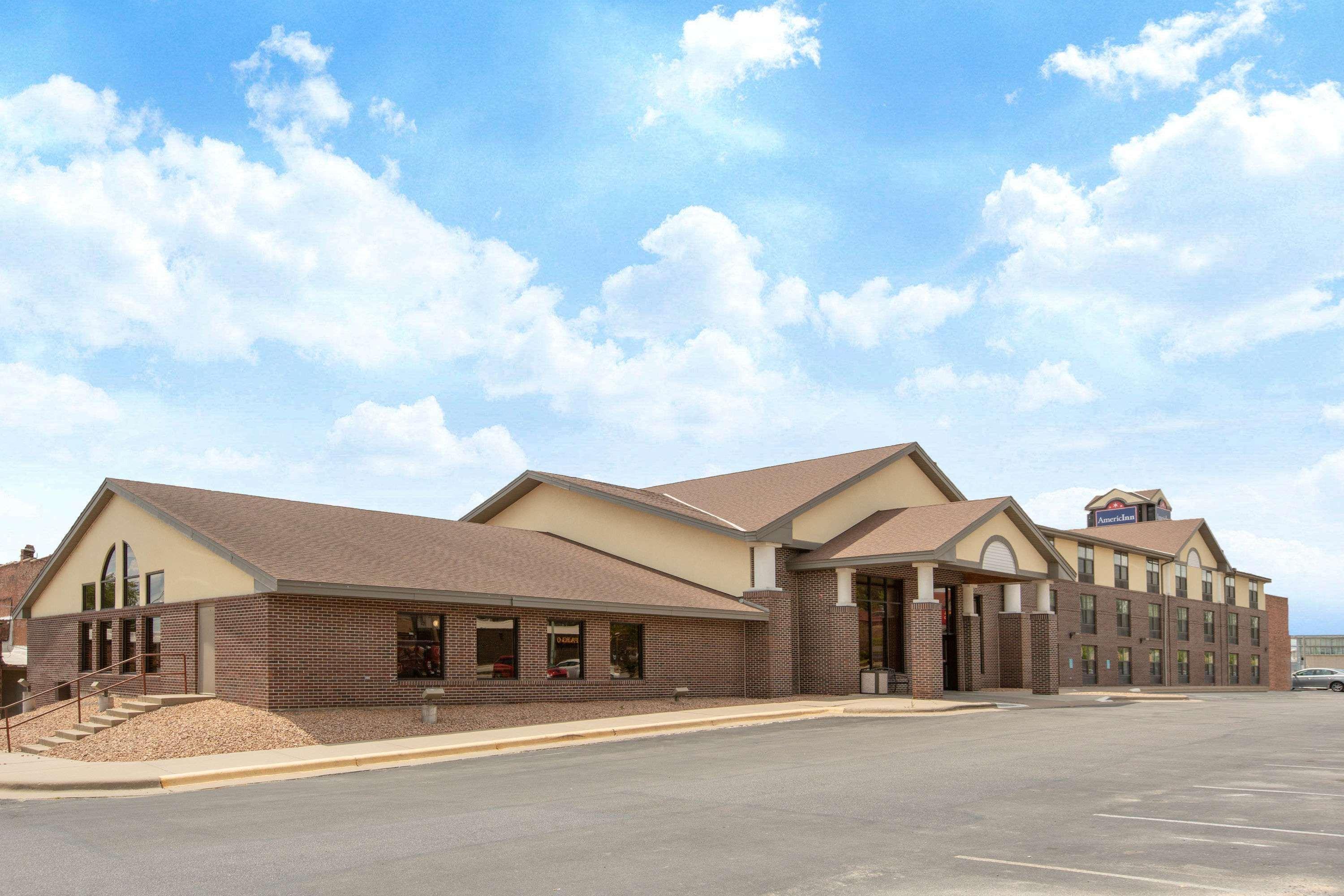 Americinn By Wyndham Ottumwa Extérieur photo