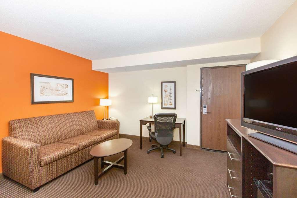 Americinn By Wyndham Ottumwa Chambre photo